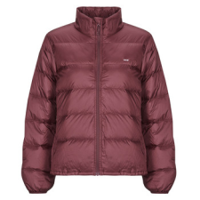 Levis Steppelt kabátok POLLY PACKABLE DWN JCKT Bordó EU S női dzseki, kabát
