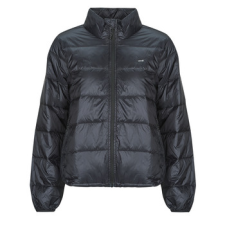 Levis Steppelt kabátok POLLY PACKABLE DWN JCKT Fekete EU L női dzseki, kabát