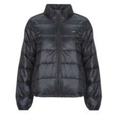 Levis Steppelt kabátok POLLY PACKABLE DWN JCKT Fekete EU XS