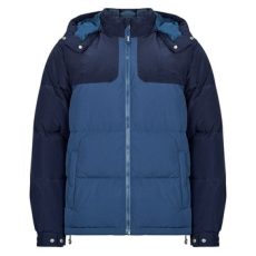 Levis Steppelt kabátok ROCKRIDGE SHORT PUFFER Kék EU XL