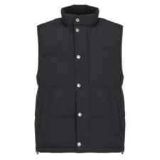 Levis Steppelt kabátok ROCKRIDGE VEST Fekete EU L férfi kabát, dzseki