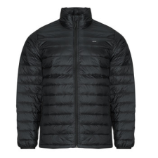 Levis Steppelt kabátok TOBAL DOWN PACKABLE Fekete EU M férfi kabát, dzseki