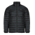 Levis Steppelt kabátok TOBAL DOWN PACKABLE Fekete EU S