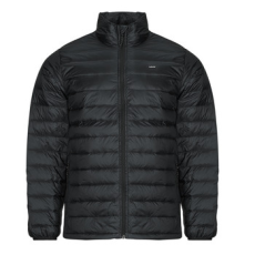Levis Steppelt kabátok TOBAL DOWN PACKABLE Fekete EU XL