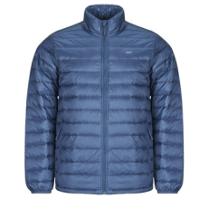 Levis Steppelt kabátok TOBAL DOWN PACKABLE Tengerész EU M