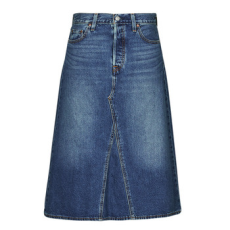 Levis Szoknyák HR A LINE DECON SKIRT Kék US 28
