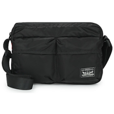 Levis Válltáskák MISSION BAY CROSSBODY Fekete Egy méret kézitáska és bőrönd