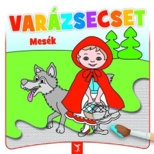 Leviter Kiadó Varázsecset - Mesék gyermek- és ifjúsági könyv