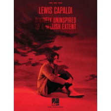 LEWIS CAPALDI DIVINELY UNINSPIRED TO A H idegen nyelvű könyv