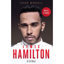  Lewis Hamilton - Bővített, új kiadás egyéb könyv