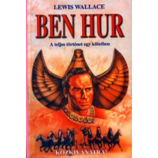 Lewis Wallace Ben Hur regény