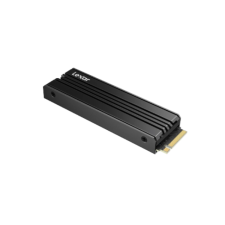 Lexar 1TB NM790 Radiator M.2 NVMe PCIe SSD (LNM790X001T-RN9NG) merevlemez