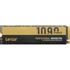 Lexar 2TB NM1090 Pro M.2 PCIe M.2 2280 LNM109P002T-RNNNG merevlemez, ssd
