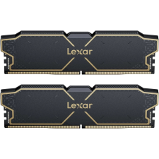 Lexar 32GB Thor OC DDR5 6000MHz CL38 KIT LD5U16G60C38LG-RGD memória (ram)