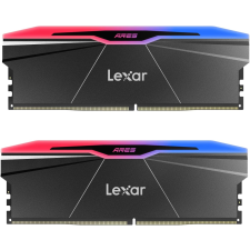 Lexar 48GB ARES Gen2 RGB DDR5 7600MHz CL38 KIT LD5U24G76C38BR-RGD memória (ram)
