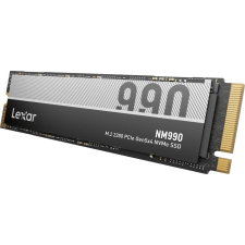 Lexar 4TB NM990 M.2 PCIe M.2 2280 LNM990X004T-RNNNG merevlemez, ssd