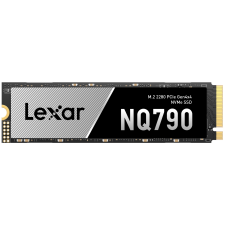 Lexar 4TB NQ790 M.2 PCIe M.2 2280 (LNQ790X004T-RNNNG) merevlemez, ssd