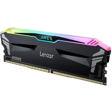 Lexar ARES 32GB KIT DDR5 7200MHz CL34 RGB Black memória (ram)