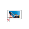 Lexar Intelligens képkeret Lexar PX-110BLKGLR (fekete) 11 (51858)
