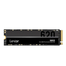 Lexar NM620 M.2 2000 GB PCI Express 4.0 3D TLC NAND NVMe merevlemez