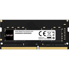 Lexar SO-DIMM 16GB DDR4 3200MHz CL22 memória (ram)