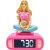Lexibook Barbie ébresztőóra 3D éjszakai fénnyel (RL800BB)