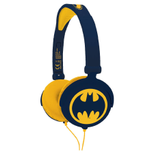 Lexibook Batman (HP015BAT) fülhallgató, fejhallgató