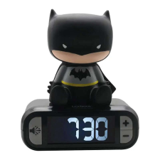 Lexibook Digitális ébresztőóra, Lexibook, Batman, Éjszakai fény, Hangeffektusok, Fekete/Szürke ébresztőóra