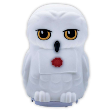 Lexibook Harry Potter Hedwig 3D-s színváltós éjjeli lámpa, 20 cm éjjeli fény