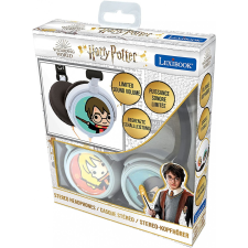 Lexibook Harry Potter Sztereó vezetékes összecsukható fejhallgató fülhallgató, fejhallgató