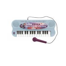 Lexibook Jégvarázs Elektromos zongora mikrofonnal és 32 billentyűvel játékhangszer