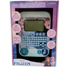 Lexibook : Jégvarázs oktató tablet - magyar és angol nyelvű (LEX-JCPAD200FZi9) (LEX-JCPAD200FZi9) kreatív és készségfejlesztő