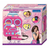 Lexibook Karaoke szett egyszarvús díszítéssel, Bluetooth, USB, aux-in, LEX-BTC050UNI