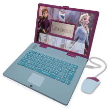 Lexibook Magyar/Angol nyelvű oktató laptop Jégvarázs elektronikus játék