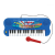 Lexibook Mancs Őrjáratos elektromos zongora 32 billentyűvel, mikrofonnal (LEX-K703PA)