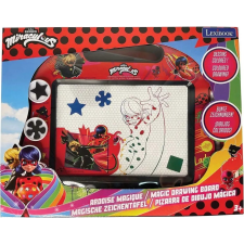 Lexibook Miraculous többszínű mágneses rajzlap A5 tartozékokkal (CRMI550) kreatív és készségfejlesztő