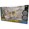 Lexibook RC távirányítós Velociraptor realisztikus hangeffektusokkal, LEX-DINO01