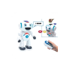 Lexibook Robot Powerman Master, Lexibook, Fény/hanghatás, 3 év+, Fehér/Kék