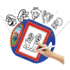 Lexibook Super Mario rajzprojektor sablonokkal és bélyegzőkkel