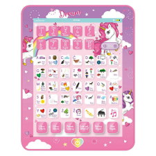 Lexibook Unicorn bilingual talking educational tablet elektronikus játék