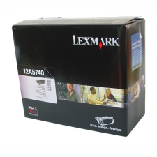Lexmark 12A5740 - eredeti toner, black (fekete) nyomtatópatron & toner