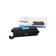 Lexmark 12N0768 - eredeti toner, cyan (azúrkék) nyomtatópatron & toner