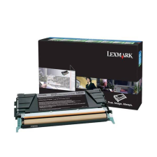 Lexmark 24B6186 festékkazetta 1 dB Eredeti Fekete (24B6186) nyomtatópatron & toner