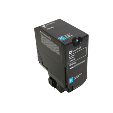 Lexmark 24B6516 Eredeti Toner Cyan (24B6516) nyomtatópatron & toner