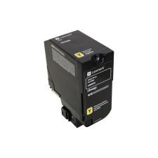 Lexmark 24B6518 Eredeti Toner Sárga (24B6518) nyomtatópatron & toner