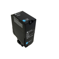 Lexmark 24B6717 Eredeti Toner Ciánkék nyomtatópatron & toner