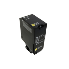 Lexmark 24B6719 Eredeti Toner Sárga nyomtatópatron & toner