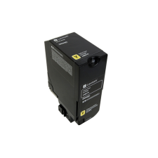 Lexmark 24B6719 Eredeti Toner Sárga (24B6719) nyomtatópatron & toner