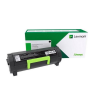 Lexmark 24B6890 Eredeti Toner Fekete