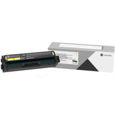 Lexmark 24B7501 - eredeti toner, yellow (sárga) nyomtatópatron & toner